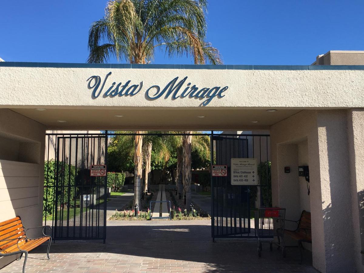 Getaways At Vista Mirage Resort Palm Springs Exterior foto
