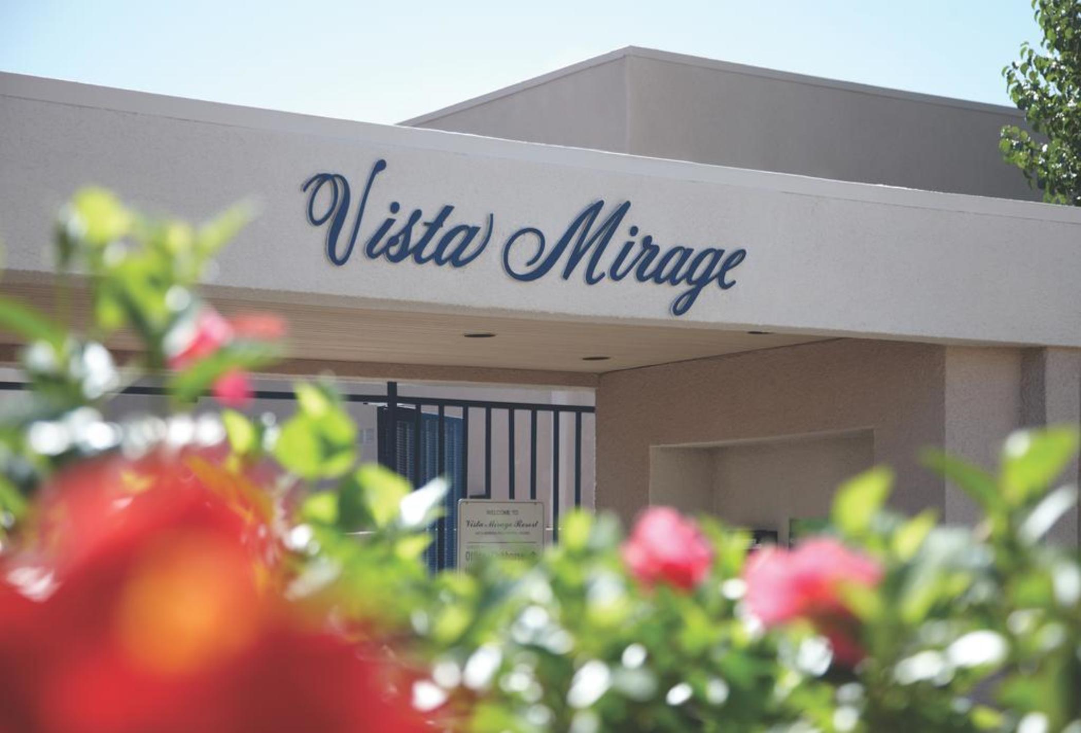 Getaways At Vista Mirage Resort Palm Springs Exterior foto